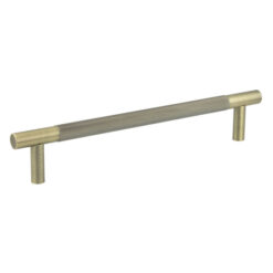 Bari Knurled Pull Handles