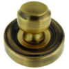 Parisian Turn & Release 40mm Antique Brass