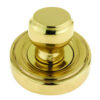 Parisian Turn & Release 40mm Polished Brass