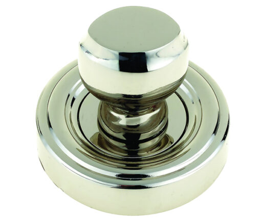 Parisian Turn & Release 40mm Polished Nickel
