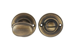 Jedo Oval Ringed Turn & Release