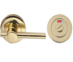 Jedo Designer Easy Turns & Releases 50mm Round Rose with Indicator