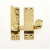Jedo Heavy Quadrant Sash Fasteners