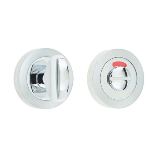 Jedo Dual Turns & Releases 50mm Round Rose with Indicator