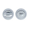 Jedo Dual Turns & Releases 50mm Round Rose no Indicator