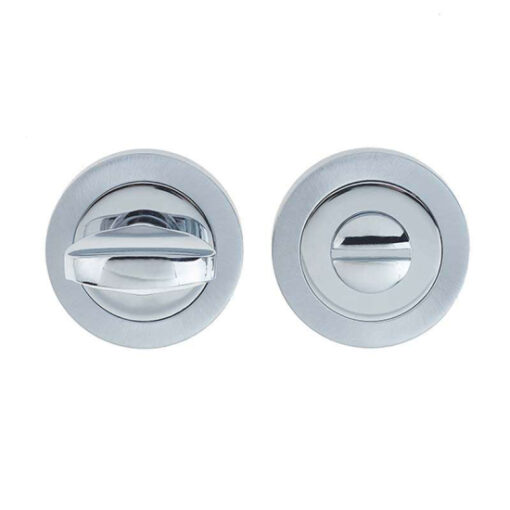 Jedo Dual Turns & Releases 50mm Round Rose no Indicator
