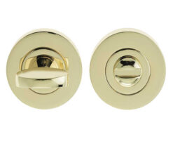 Jedo Designer Turns & Releases 50mm Round Rose no Indicator