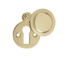Jedo Round Covered Escutcheon