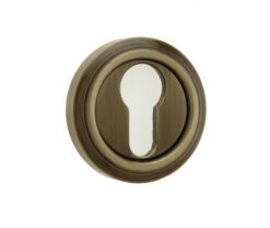Jedo Parisian Euro Profile Escutcheon