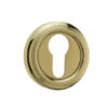Polished Brass