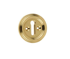 Jedo Parisian Standard Keyway Escutcheon