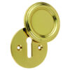Polished Brass