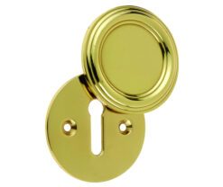 Jedo Parisian Covered Escutcheon
