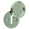 Polished Nickel
