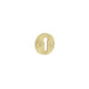 Satin Brass