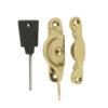 Jedo Narrow Locking Fitch Fasteners
