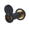 Satin Brass