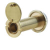 Polished Brass