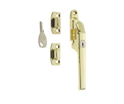 Jedo Modern Lockable Casement Fasteners