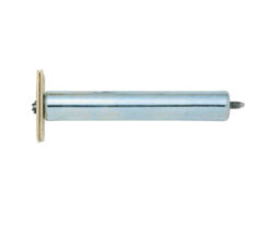 Jedo Concealed Door Closer with Rectangular Plate