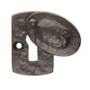 Plaque Covered Escutcheon - Boxed