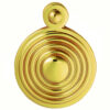 Polished Brass