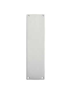Plain Finger Plate