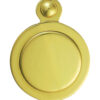 Polished Brass