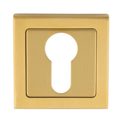 Square Euro Escutcheons